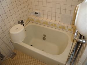 世田谷区にて浴室リフォームをしました。